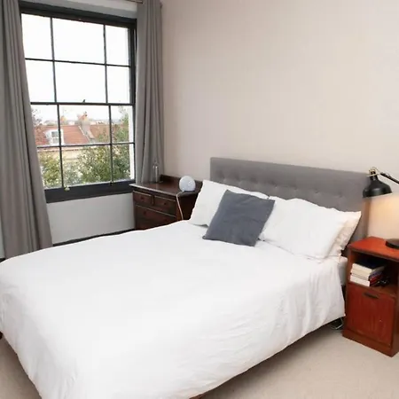 Apartamento Spacious Victorian Flat In The Heart Of